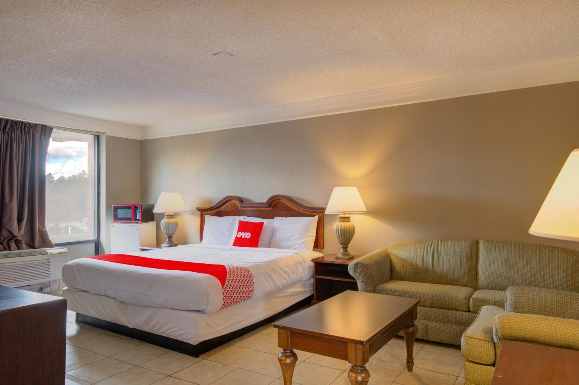 Oyo Hotel Douglas Ga Us-441 エクステリア 写真